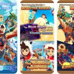 Monster Hunter Stories arriva su App Store