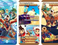 Monster Hunter Stories arriva su App Store