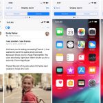 La funzione Display Zoom ritorna su iPhone XS Max