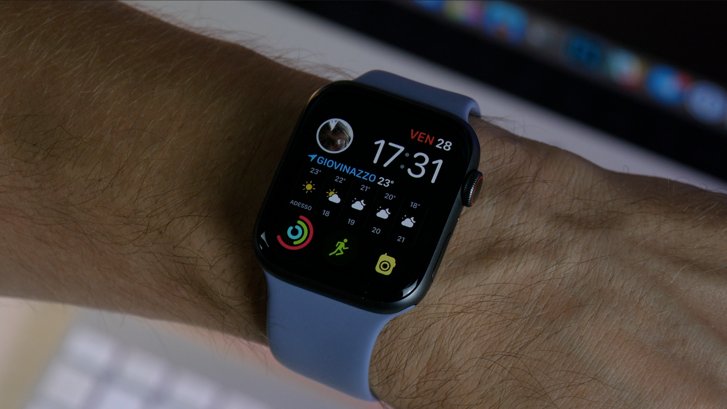 Lasciare Apple Watch In Carica Tutta La Notte