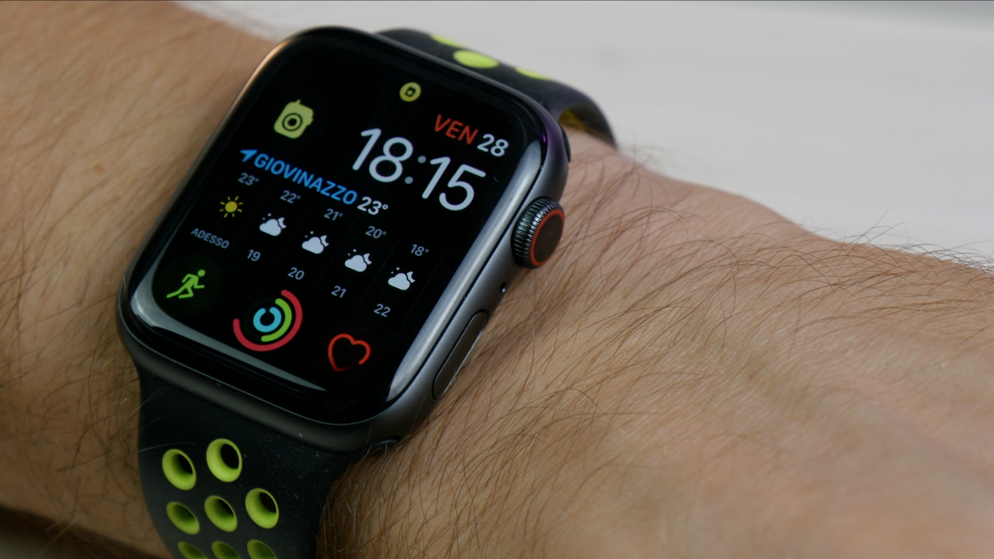 Come usare App Store su Apple Watch con watchOS 6 - iPhone Italia