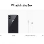 iPhone XS ed iPhone XR: ecco il contenuto della confezione di vendita