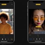Apple aggiungerà a breve il controllo di profondità anche durante lo scatto