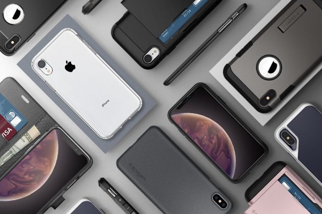 Spigen presenta le nuove custodie per iPhone XS, XS Max e XR!