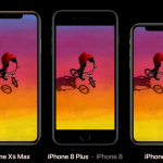 iPhone XS e XS Max hanno 4GB di RAM, iPhone XR solo 3GB
