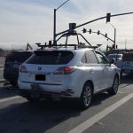 Apple Car: primo incidente a guida autonoma a Cupertino