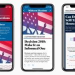 Apple News continua ad avere problemi di monetizzazione per gli editori