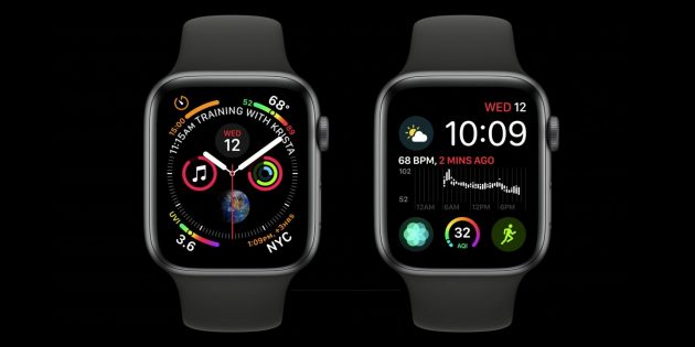 Apple Watch: le differenze tra Serie 4, Serie 3 e Serie 2