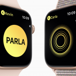 Apple spiega come utilizzare la funzione walkie-talkie di watchOS 5