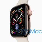 Apple Watch Series 4, scoperta la risoluzione dello schermo