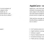 AppleCare+ permette ora di assicurare iPhone contro furto e smarrimento