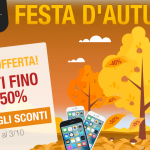 Festa d’autunno su TrenDevice: sconti fino al -50% su tutti gli smartphone e tablet ricondizionati!