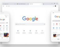 Google Chrome si aggiorna con un nuovo look