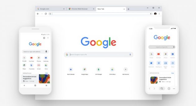 Chrome per iOS introduce la possibilità di usare le password salvate in altre app