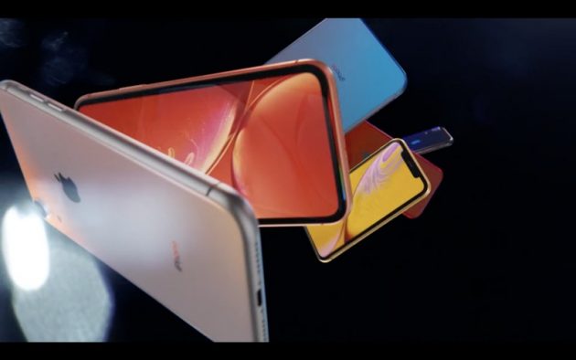 l iphone xr � impermeabile all acqua