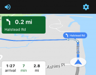 CarPlay: Google Maps è ora disponibile con iOS 12