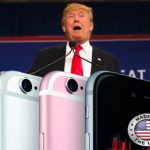 Trump risponde ad Apple: “Realizzate i vostri dispositivi negli USA”