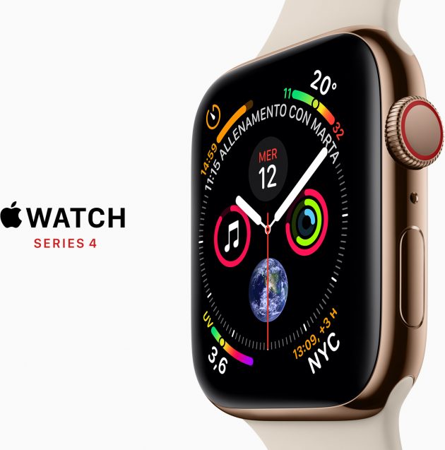 apple watch cellular