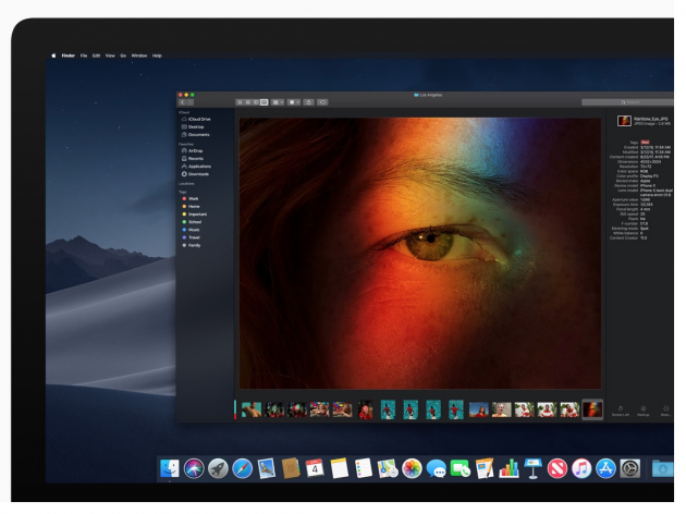 Apple rilascia ufficialmente macOS Mojave