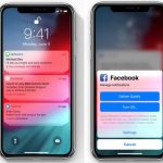 Ecco le notifiche di iOS 12, più ordine nel vostro centro notifiche