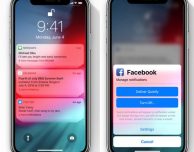 Ecco le notifiche di iOS 12, più ordine nel vostro centro notifiche