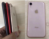 Gli iPhone 2018 saranno gli iPhone più colorati di sempre!