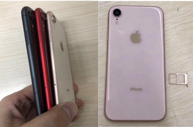 Gli iPhone 2018 saranno gli iPhone più colorati di sempre!