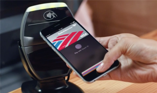 iPhone NFC Express Card: transazioni NFC anche a telefono spento!