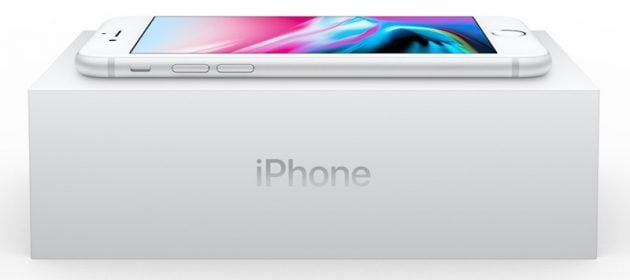 iPhone 8, Apple lancia il programma di riparazione della scheda logica