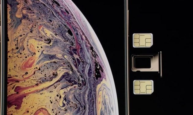 iPhone XS: Dual SIM, Dual Standby e molto altro!