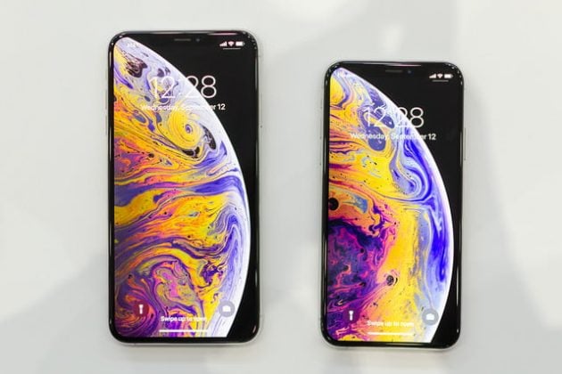 Iphone xs max pollici