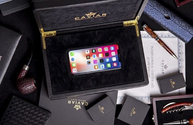 iPhone XS Max costa troppo? Non avete visto la versione Luxury da 13 mila euro!