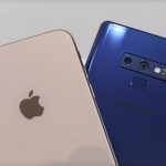 iPhone XS Max VS Galaxy Note 9: sfida all’ultima velocità!