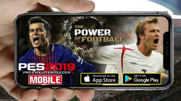 PES 2019, in arrivo a dicembre per dispositivi iOS piú simulativo che mai