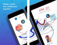 Microsoft Whiteboard arriva su App Store