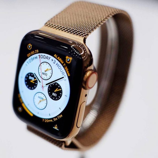 AppleCare+ costa di più per Apple Watch Serie 4!