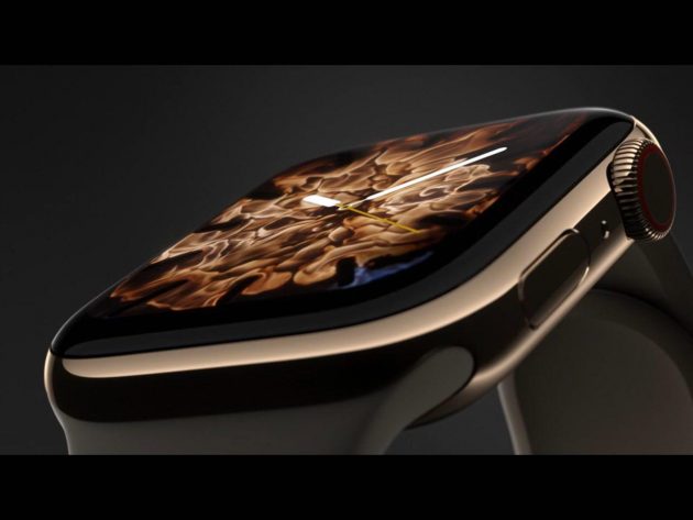 Arriva Apple Watch Series 4! Ecco tutte le novità!