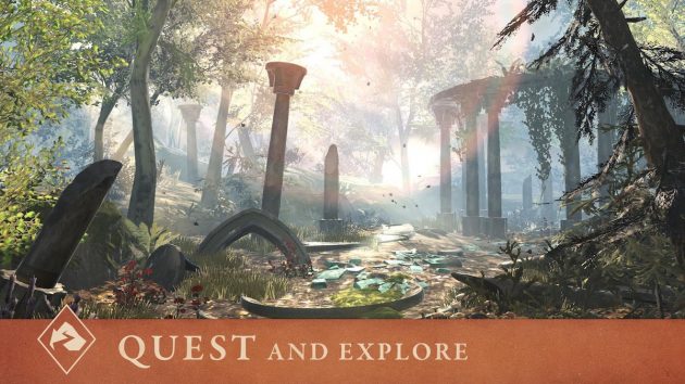 “Elder Scrolls: Blades” per iOS sarà disponibile a dicembre