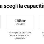 iPhone XS e Apple Watch Series 4, migliorano i tempi di spedizione
