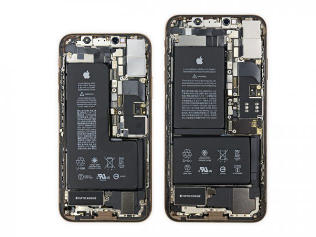 I test di Consumer Reports confermano l’elevata autonomia di iPhone XS e XS Max