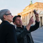 Tim Cook a Parigi e Berlino prima dell’evento di Bruxelles dedicato alla privacy
