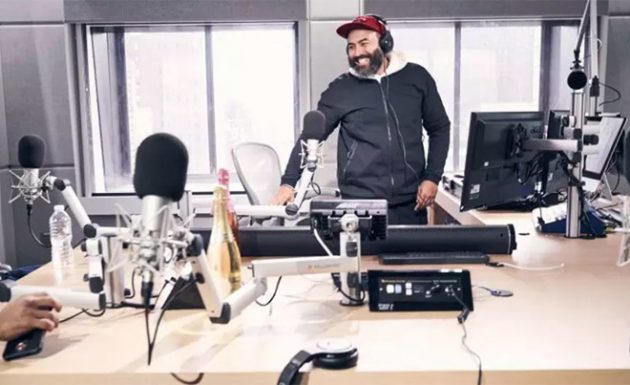 Apple apre un nuovo studio Beats 1 a New York
