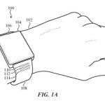 Indicatori nei cinturini dell’Apple Watch, il nuovo brevetto Apple