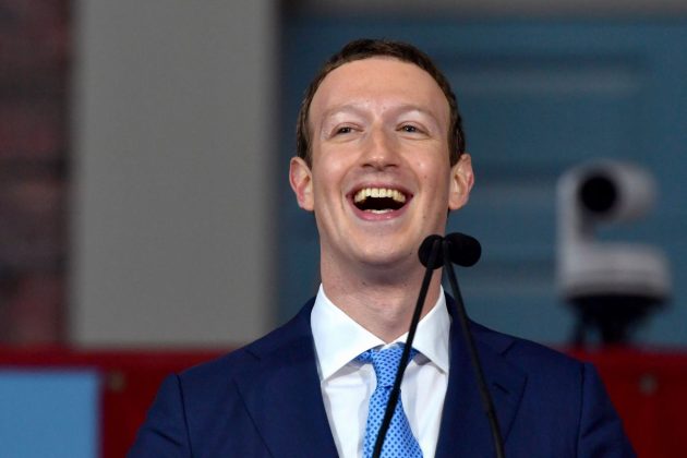Mark Zuckerberg: “Il più grande competitor di Messenger è iMessage”