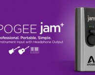 Apogee Jam +: l’accessorio per musicisti compatibile con Mac e iOS si evolve!