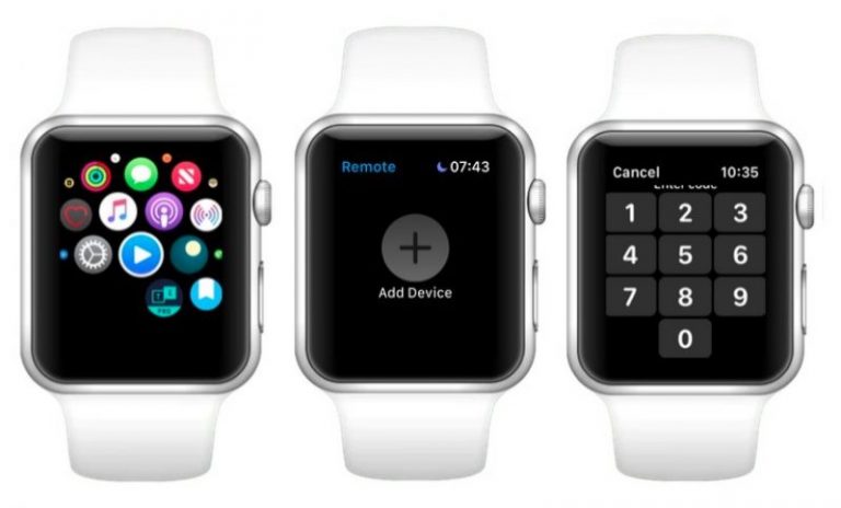 apple watch telenor