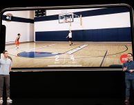 Homecourt, disponibile la tecnologia AR applicata al basket mostrata al keynote dell’iPhone XS