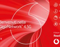 Vodafone Unlimited Red+, la prima vera offerta “illimitata”