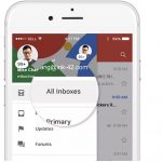 Gmail si aggiorna: arriva l’inbox unificata per più account