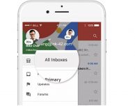 Gmail si aggiorna: arriva l’inbox unificata per più account